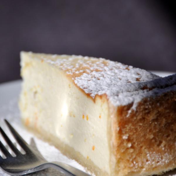 Torta de ricotta