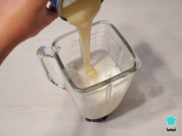 Receta de Crema volteada de quinua - Paso 5