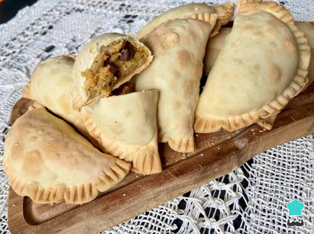Receta de Empanadas de merluza