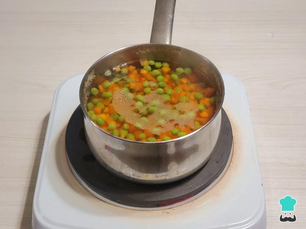 Receta de Ensalada para acompañar el pavo - Paso 2