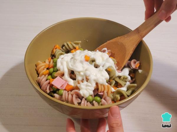 Receta de Ensalada para acompañar el pavo - Paso 5