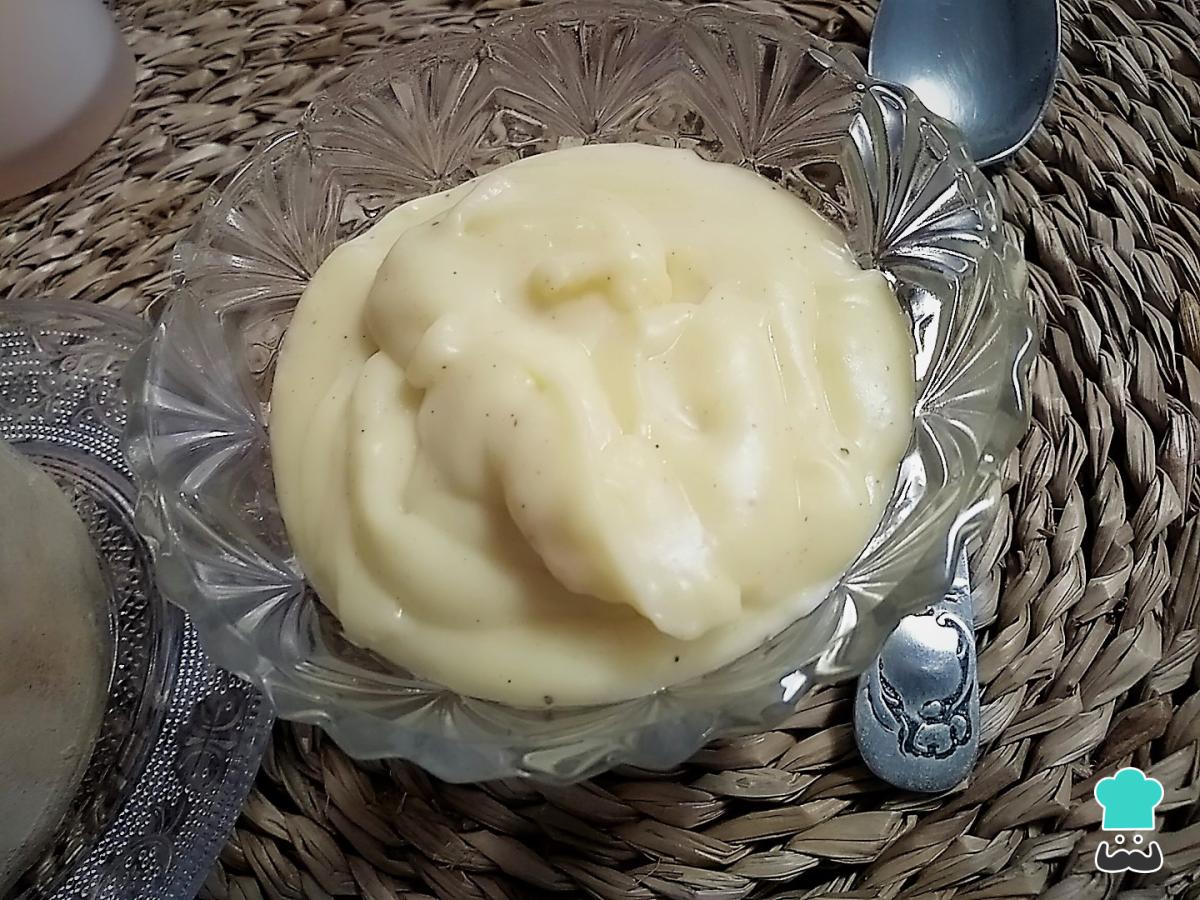 Receta de Salsa mornay