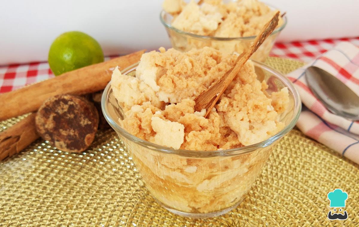 Receta de Chongos zamoranos