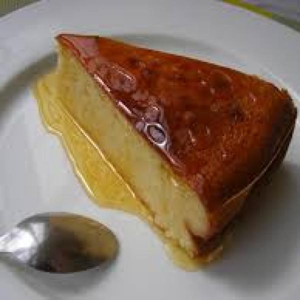 Pastel de requesón