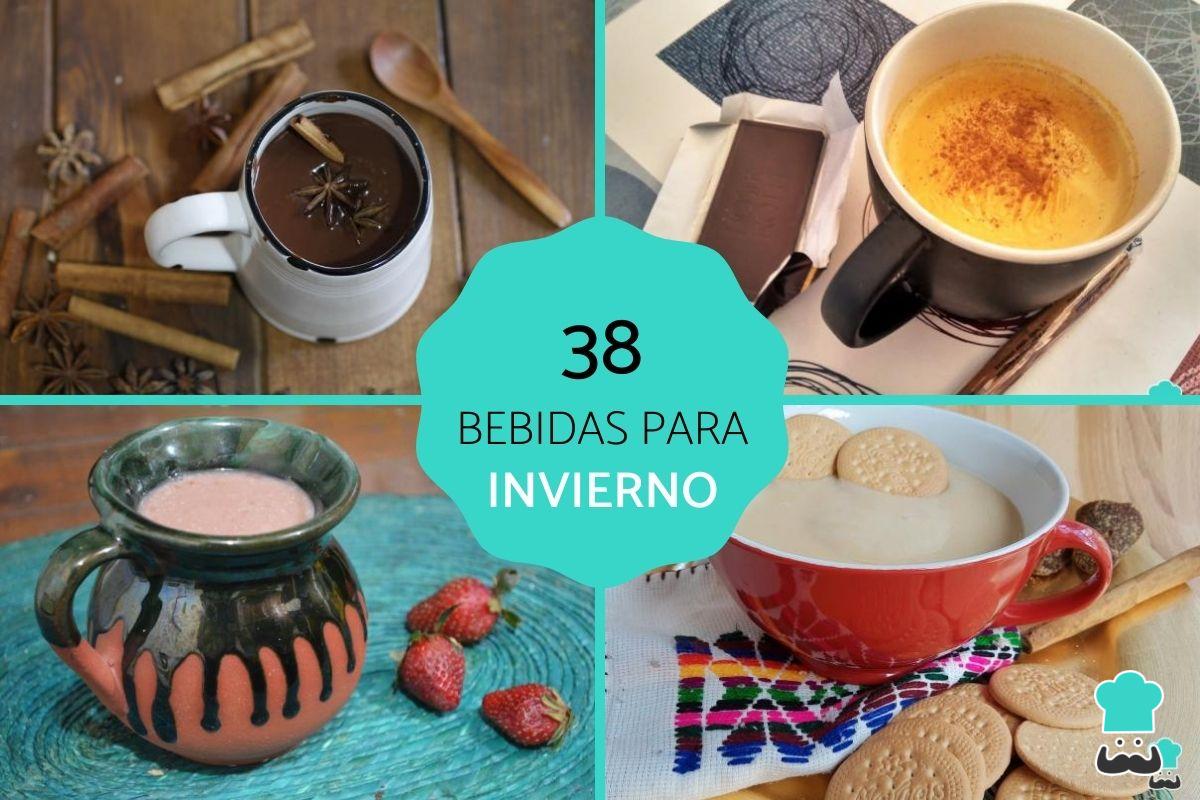 Bebidas para el invierno