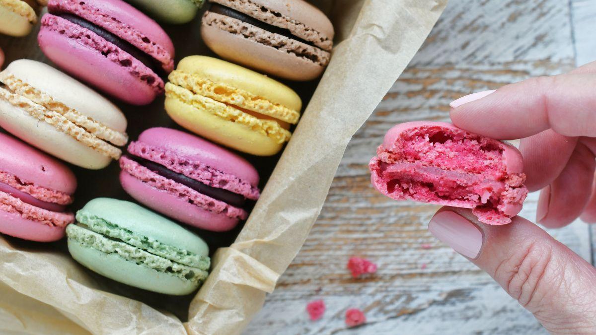 Día Internacional del Macaron: cómo hacerlos en casa y 10 ideas originales para rellenarlos