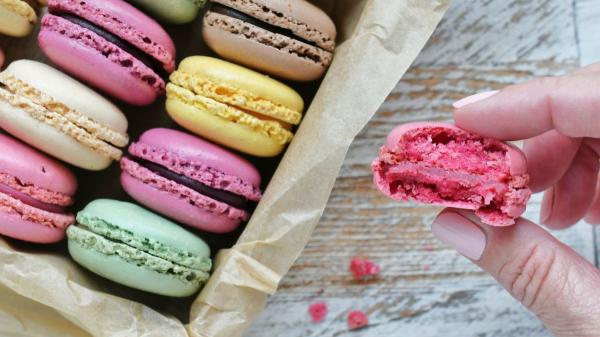 Macarons caseros perfectos: la receta fácil que siempre sale bien y 10 rellenos irresistibles