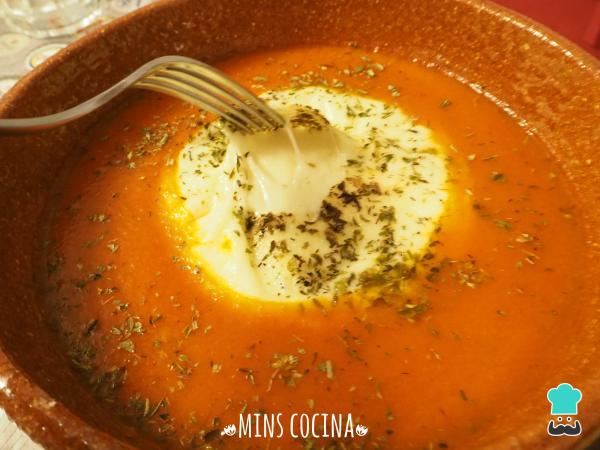 Receta de Provolone al horno con tomate natural - Paso 4