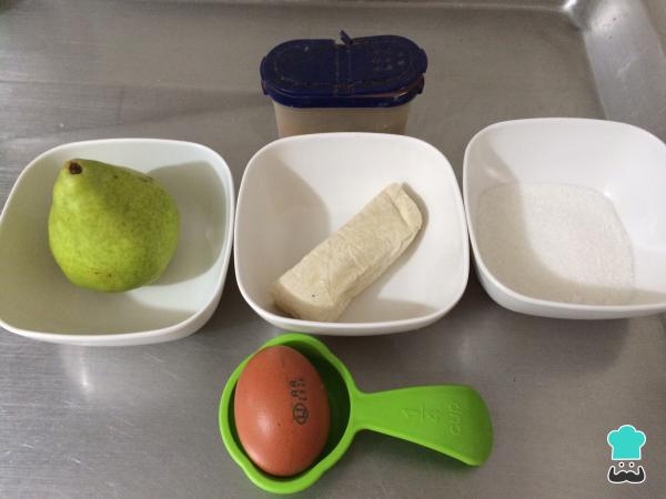 Paso de Preparacion numero 1