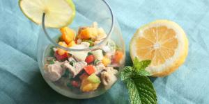 Receta de Ceviche venezolano