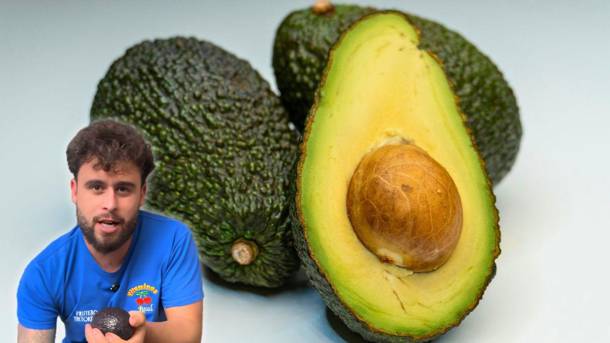 Raúl Cardaba, frutero: “Para saber si un aguacate está negro por dentro, no te fijes en el color, sino en si la piel se separa de la pulpa al tocarlo”