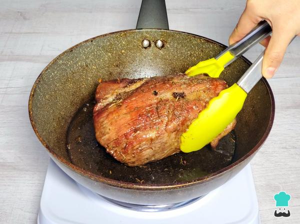 Receta de Roast beef al horno - Paso 2