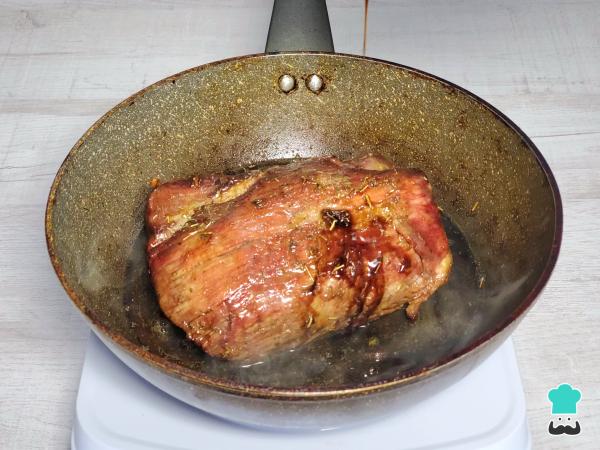 Receta de Roast beef al horno - Paso 3