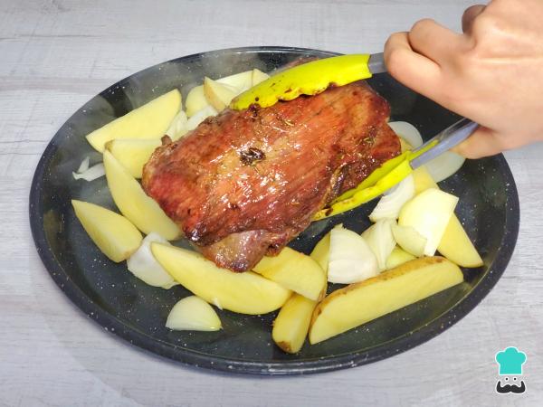 Receta de Roast beef al horno - Paso 4
