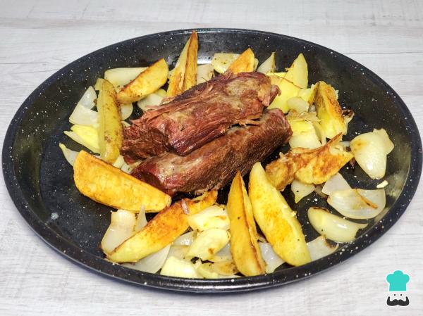 Receta de Roast beef al horno - Paso 5