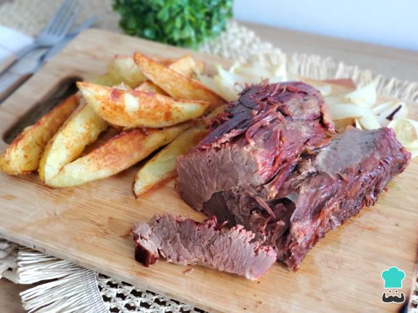 Receta de Roast beef al horno - Paso 6