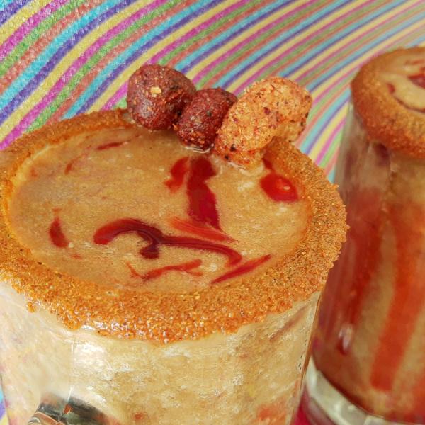 Chamoyada de tamarindo - Receta FÁCIL y REFRESCANTE