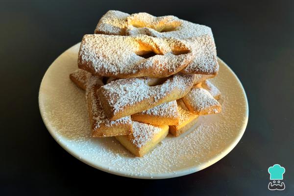 Receta de Calzones rotos al horno - Paso 7