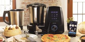 Los mejores robots de cocina baratos y buenos