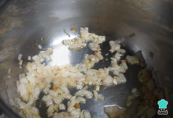 Receta de Crema de coliflor de la abuela - Paso 2