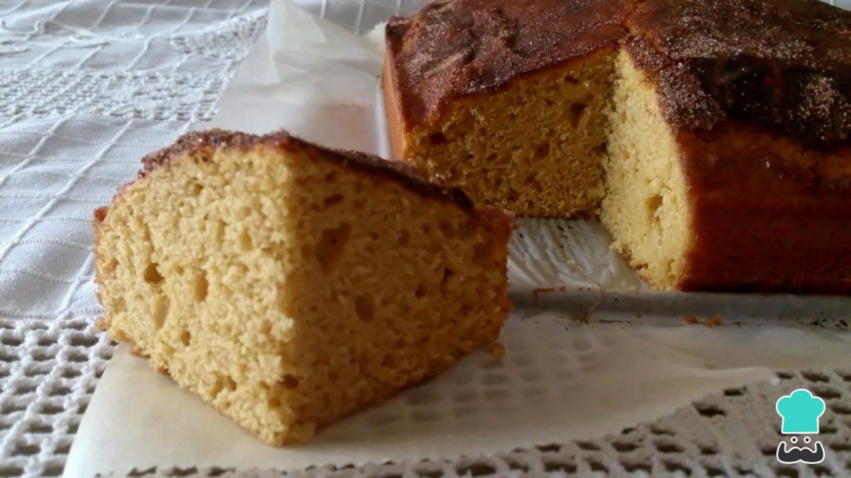 Receta de Coca de llanda de calabaza