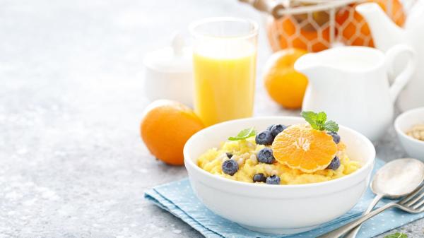 Simone Biles, gimnasta olímpica: “No sigo una dieta estricta, como lo que siento que mi cuerpo necesita” - El desayuno de Simone Biles: energía sin complicaciones