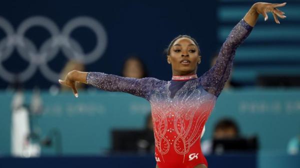 Simone Biles, gimnasta olímpica: “No sigo una dieta estricta, como lo que siento que mi cuerpo necesita” - Una alimentación que también cuida la salud mental