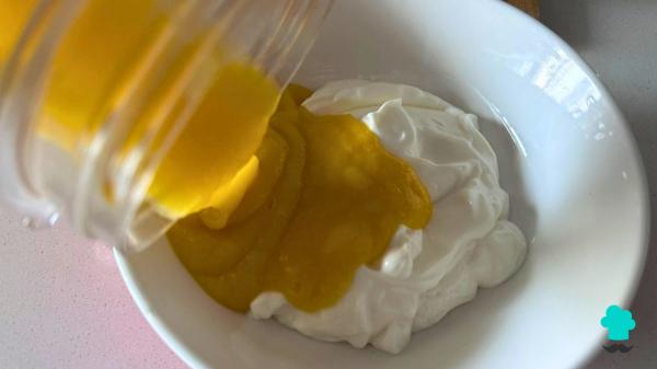 Receta de Mousse de mango y yogur: un postre cremoso y refrescante con solo 4 ingredientes - Paso 5