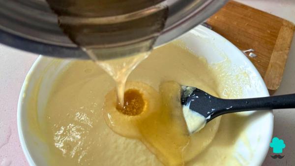 Receta de Mousse de mango y yogur: un postre cremoso y refrescante con solo 4 ingredientes - Paso 6