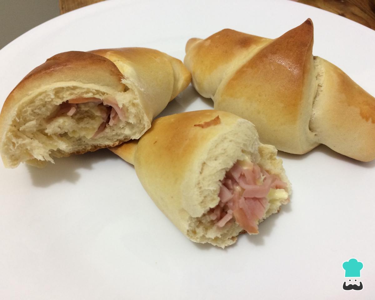 Receta de Cachitos venezolanos