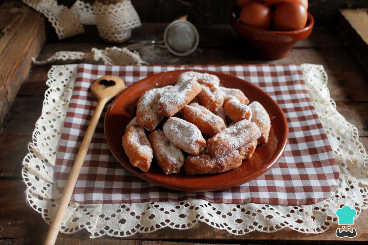 Receta de Huesos de San Expedito