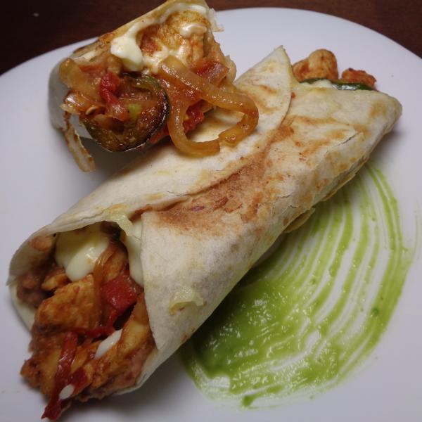 Arriba 37+ imagen recetas de burritos para vender Abzlocal.mx