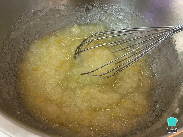 Receta de Pan de Pascua con chocolate - Paso 3