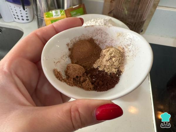 Receta de Pan de Pascua con chocolate - Paso 4