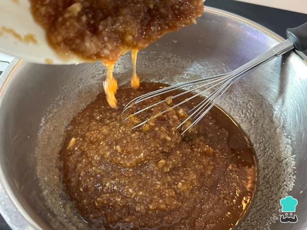 Receta de Pan de Pascua con chocolate - Paso 5