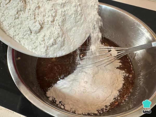 Receta de Pan de Pascua con chocolate - Paso 6