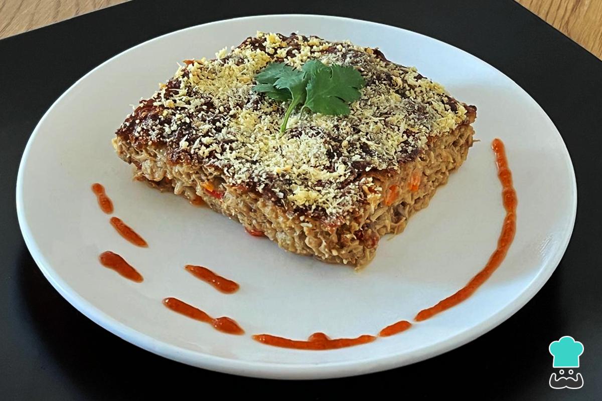 Receta de Chupe de jurel