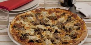 La mejor Pizza caprichosa