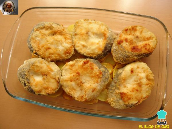 Receta de Merluza a la sidra - Paso 2
