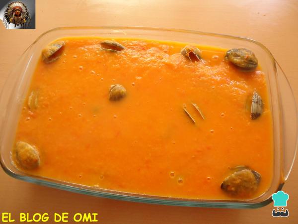 Receta de Merluza a la sidra - Paso 5