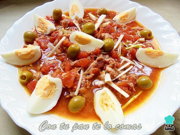 Receta de Moje murciano - Paso 4