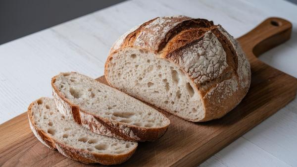 Los panaderos coinciden: “Si el pan está duro, mójalo dos segundos y mételo en el horno a 150 ºC durante 10 minutos” - El pan también puede ser una buena fuente de nutrientes