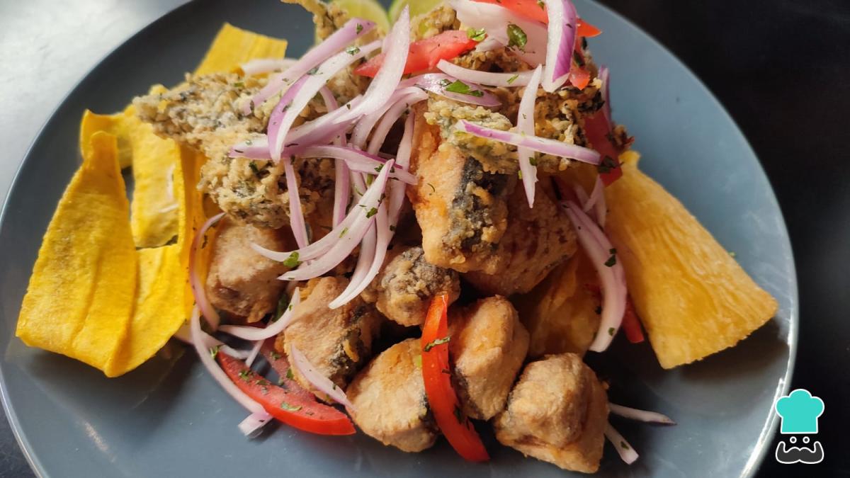 Receta de Jalea de pescado