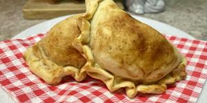 Receta de Empanadas de pera