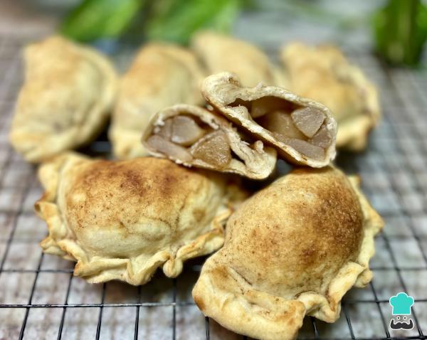 Receta de Empanadas de pera - Paso 12