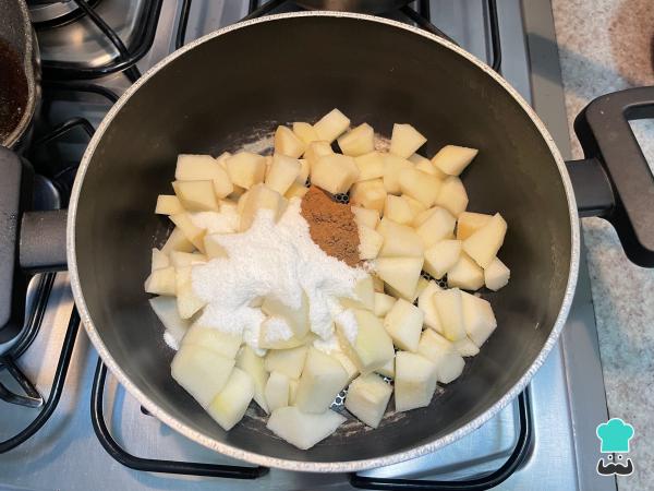 Receta de Empanadas de pera - Paso 2
