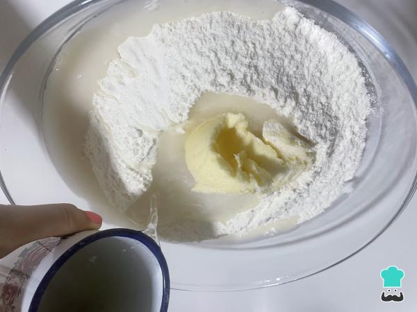 Receta de Empanadas de pera - Paso 5