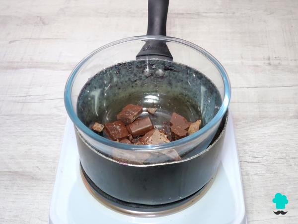Receta de Frambuesas bañadas en chocolate: el bocado dulce y fácil que se prepara con solo 3 ingredientes - Paso 5