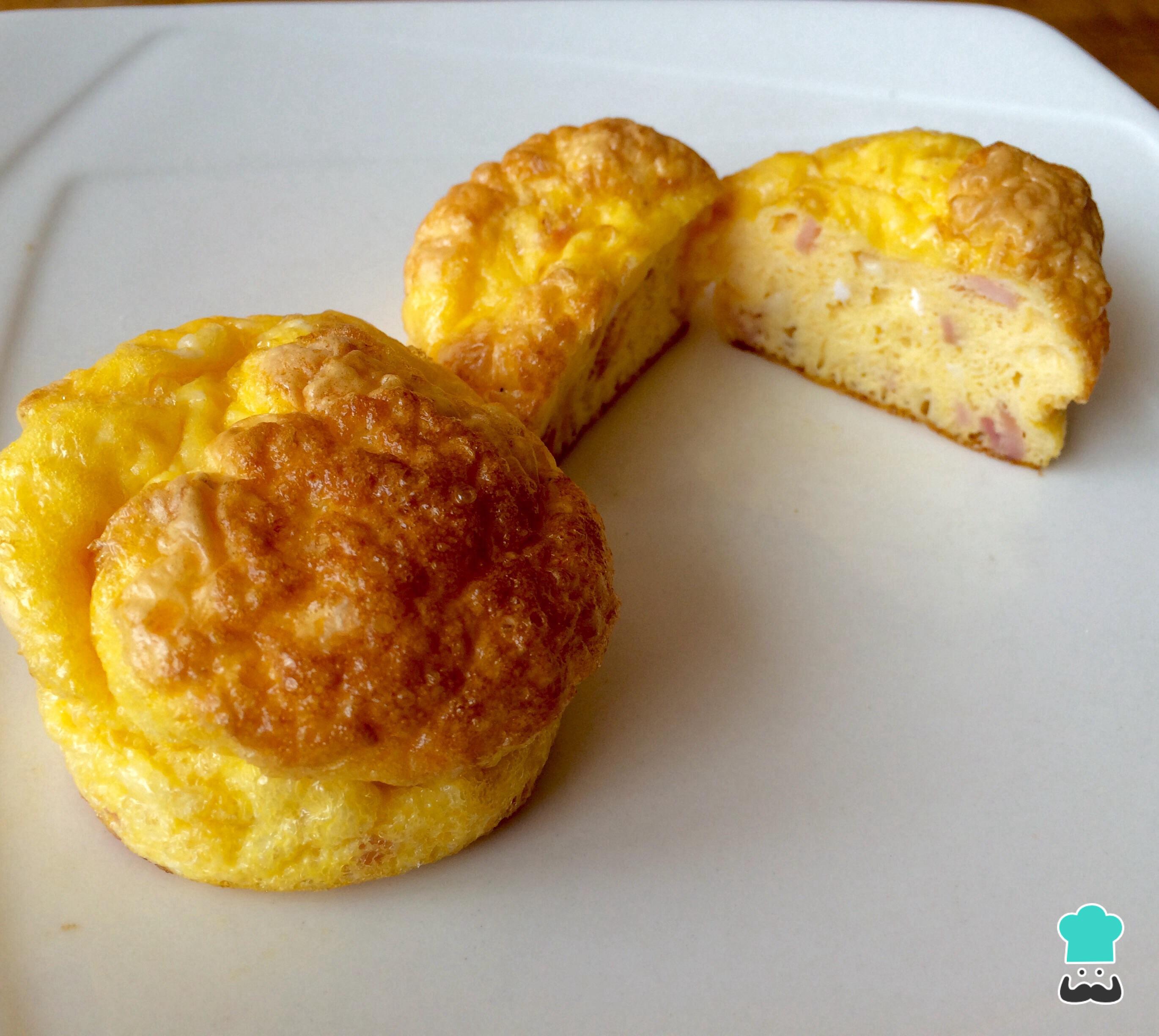 Minitortillas al horno Fácil