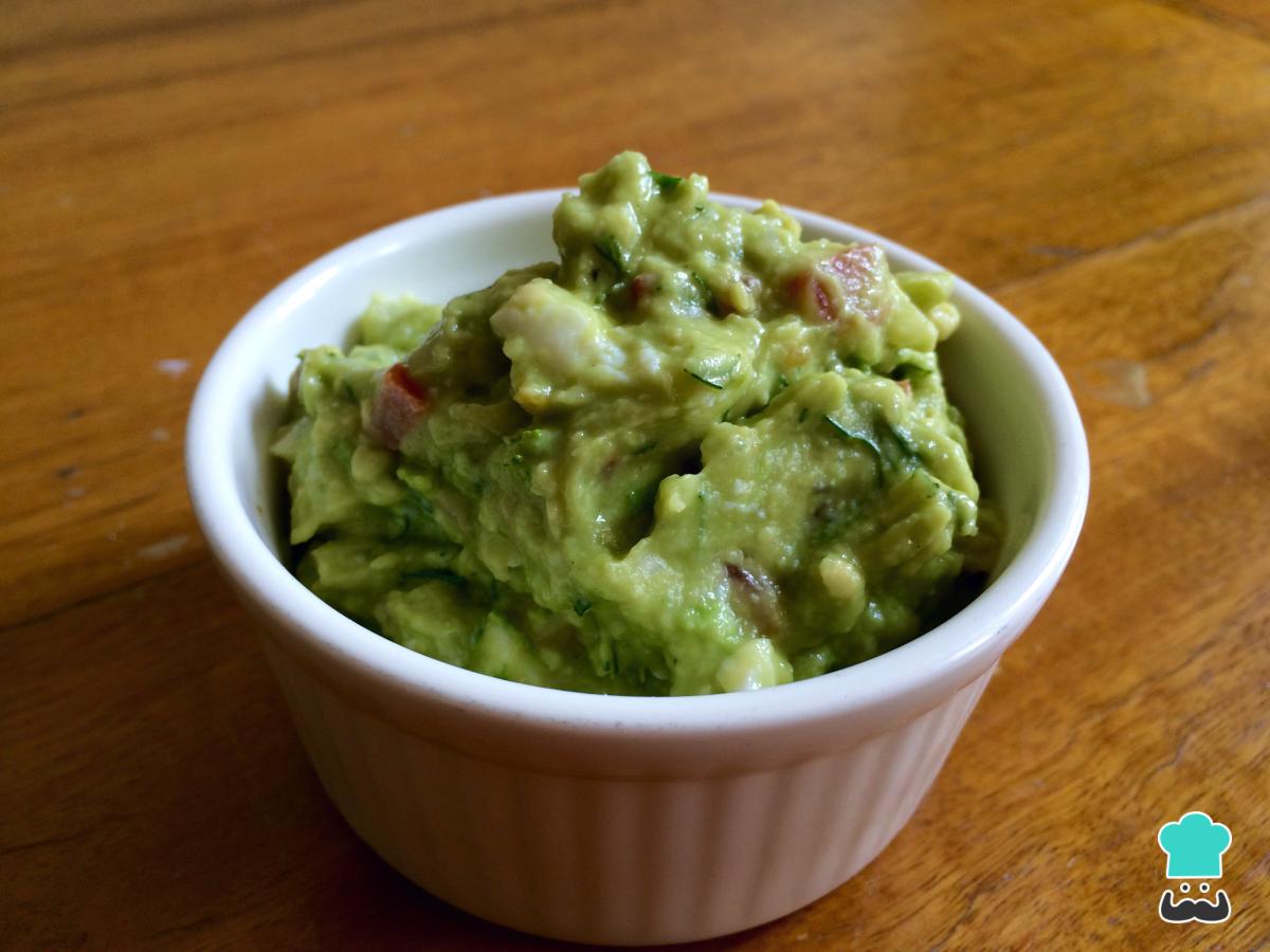Receta de Ají de aguacate